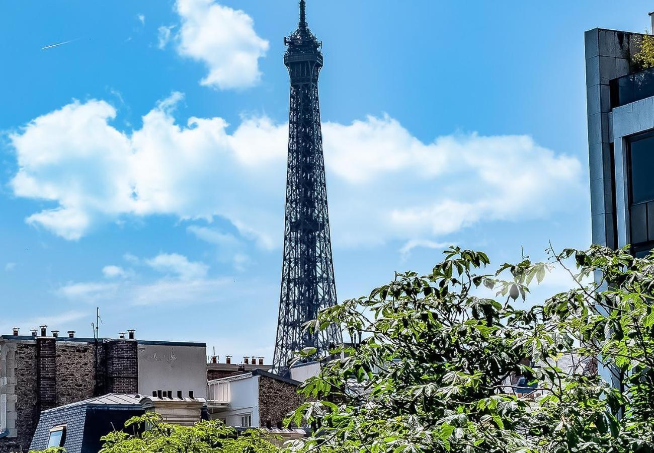 Signature Champs Elysees Paryż Zewnętrze zdjęcie